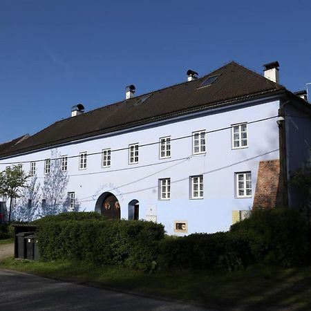 Penzion Mauritz Nová Pec Kültér fotó