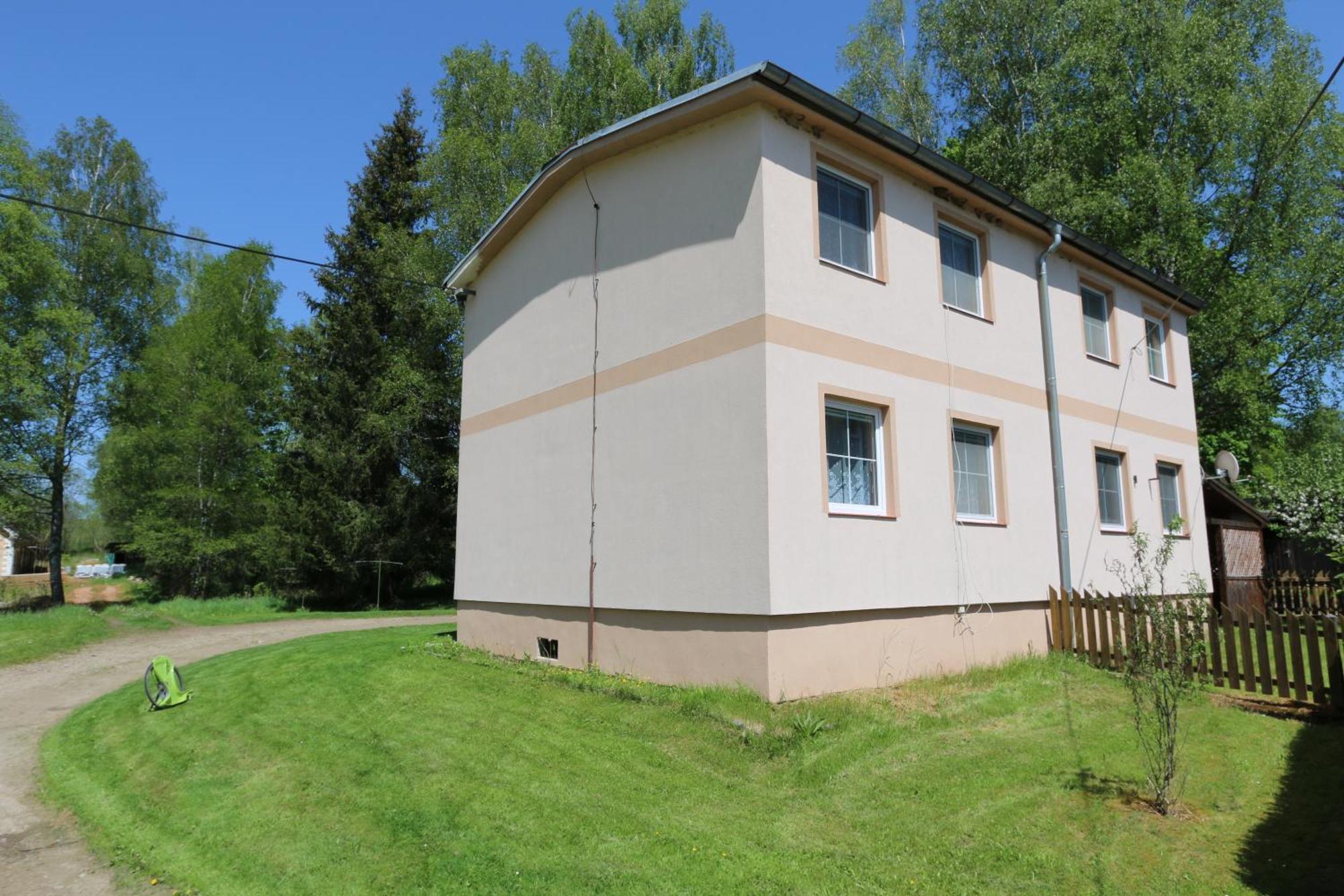 Penzion Mauritz Nová Pec Kültér fotó